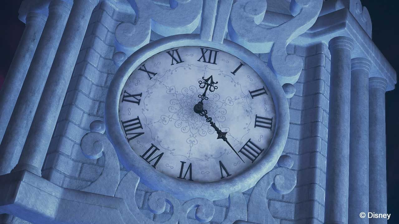 Kingdom Hearts HD 2.8 Final Chapter Prologue - Imagen 35